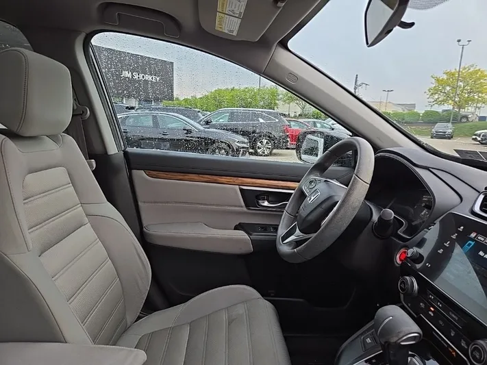 2017 Honda CR-V - view 34
