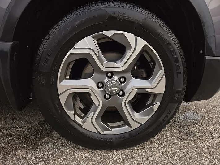 2017 Honda CR-V - view 35