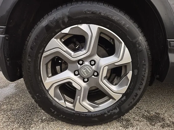 2017 Honda CR-V - view 36