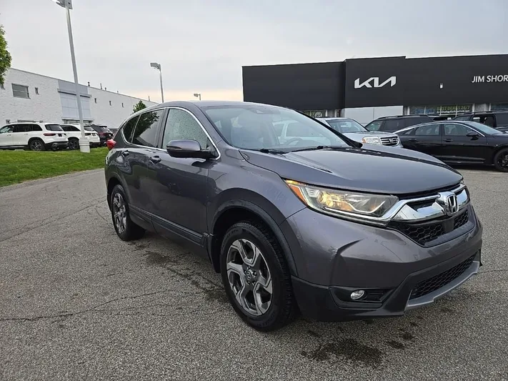 2017 Honda CR-V - view 38