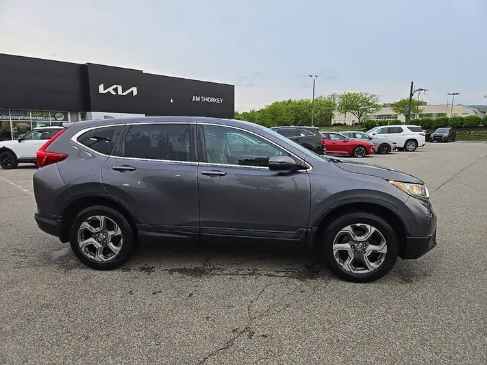 2017 Honda CR-V - view 39