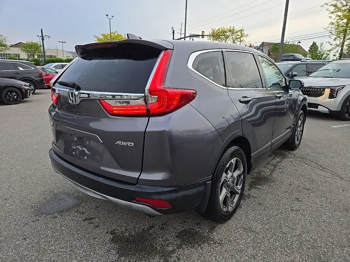 2017 Honda CR-V - view 40