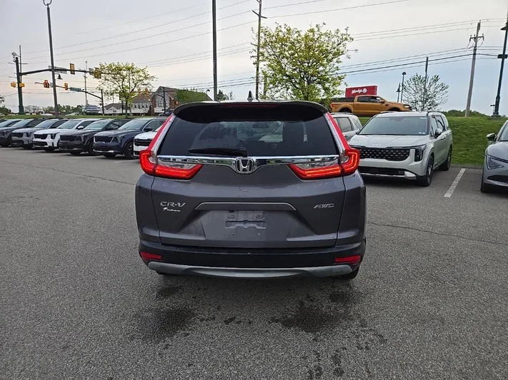 2017 Honda CR-V - view 41