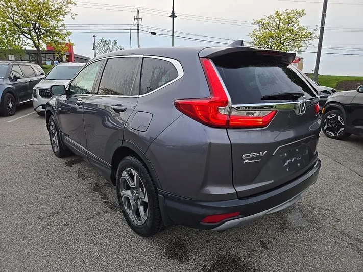 2017 Honda CR-V - view 42