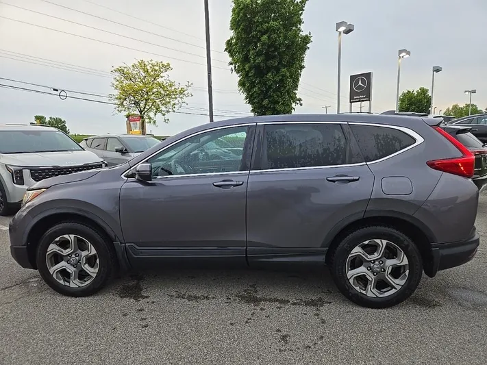 2017 Honda CR-V - view 43