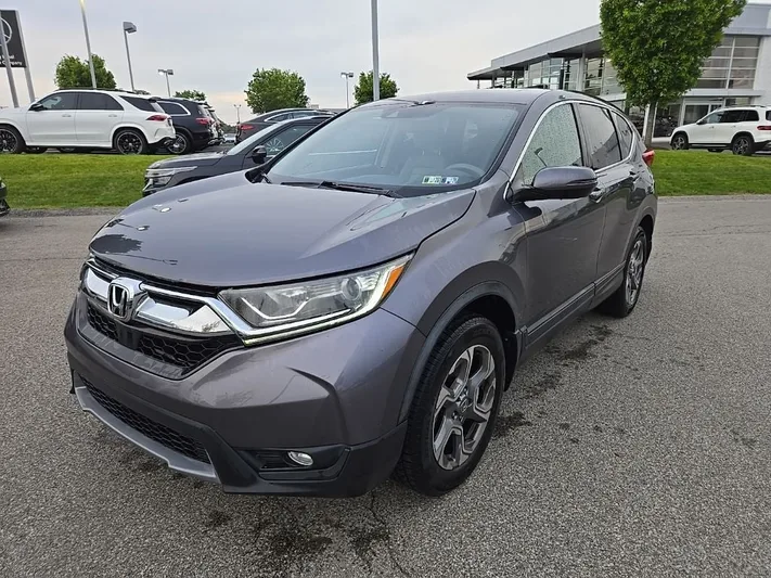 2017 Honda CR-V - view 44