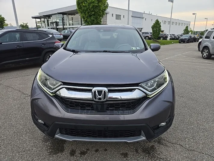 2017 Honda CR-V - view 45