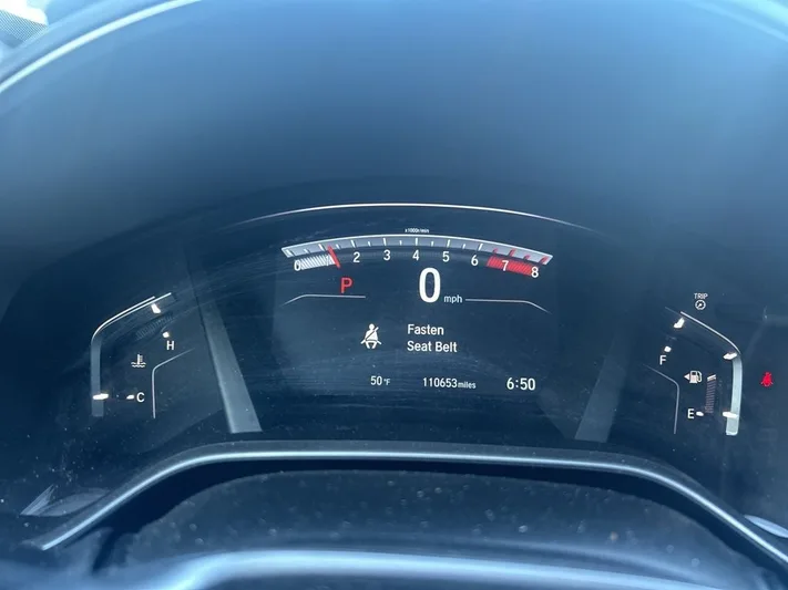2017 Honda CR-V - view 6