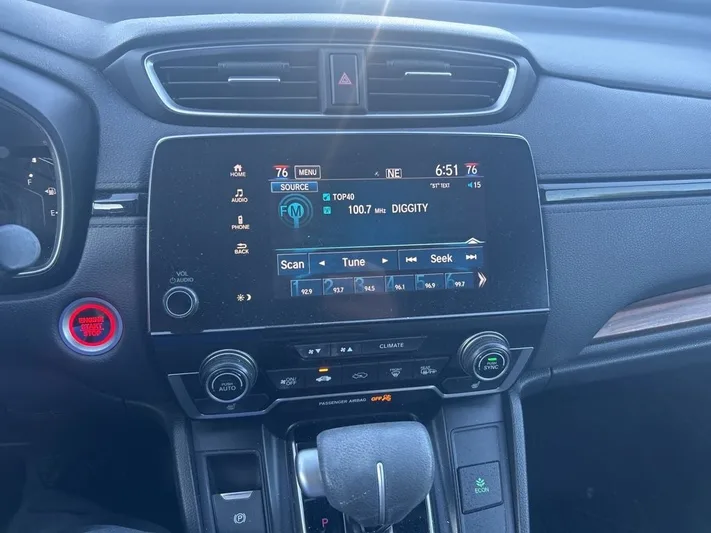 2017 Honda CR-V - view 7