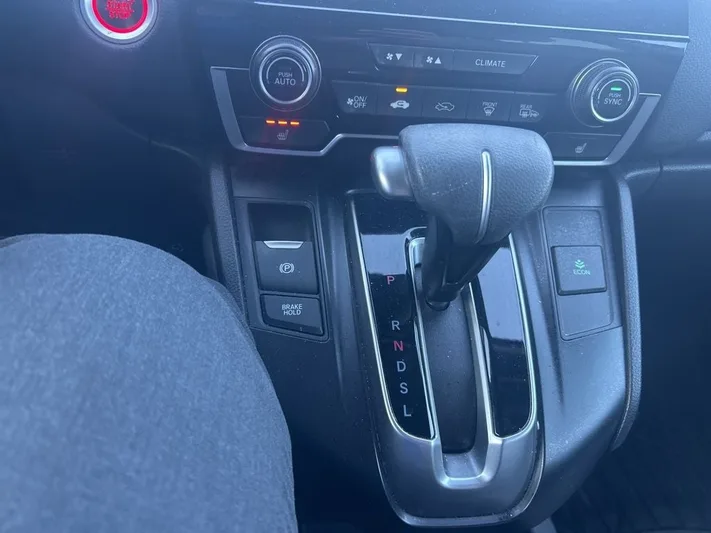 2017 Honda CR-V - view 8