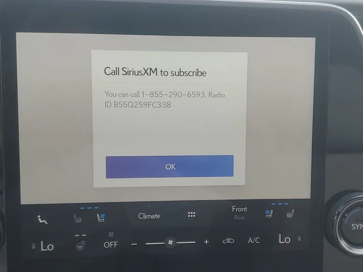 2023 Lexus RX - view 17