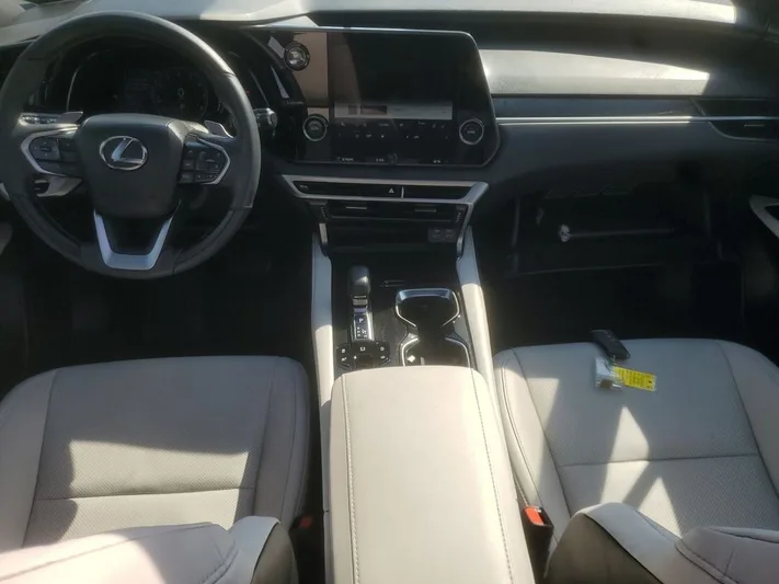 2023 Lexus RX - view 22