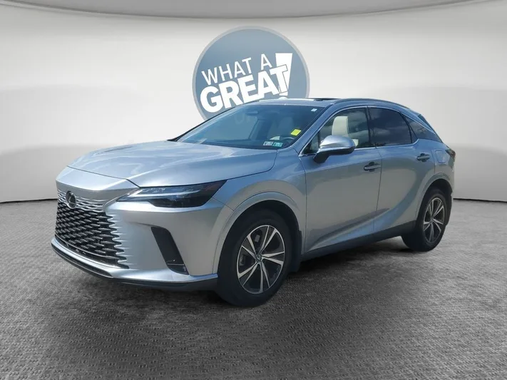 2023 Lexus RX - view 8