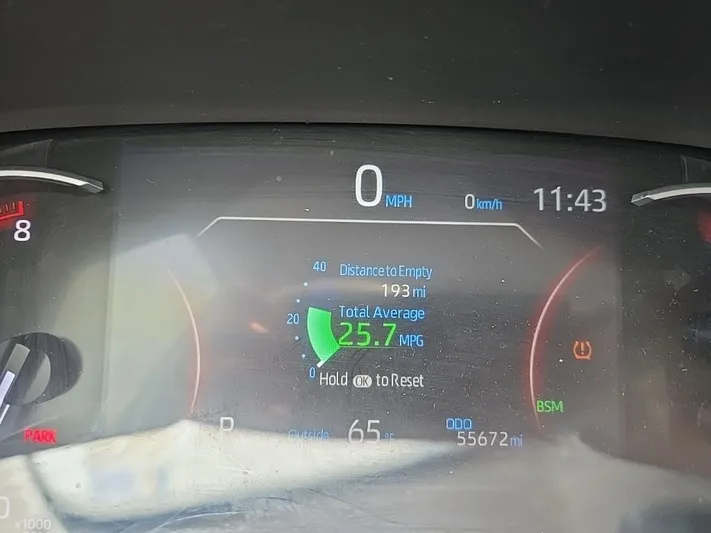 2024 Toyota RAV4 - view 23