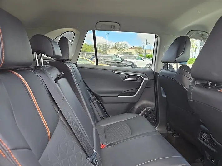 2024 Toyota RAV4 - view 36