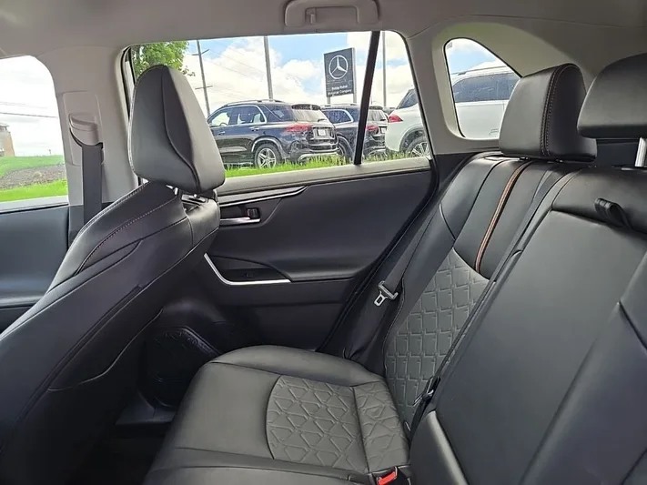 2024 Toyota RAV4 - view 37