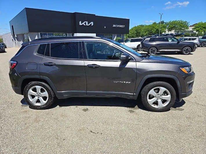 2020 Jeep Compass - view 2