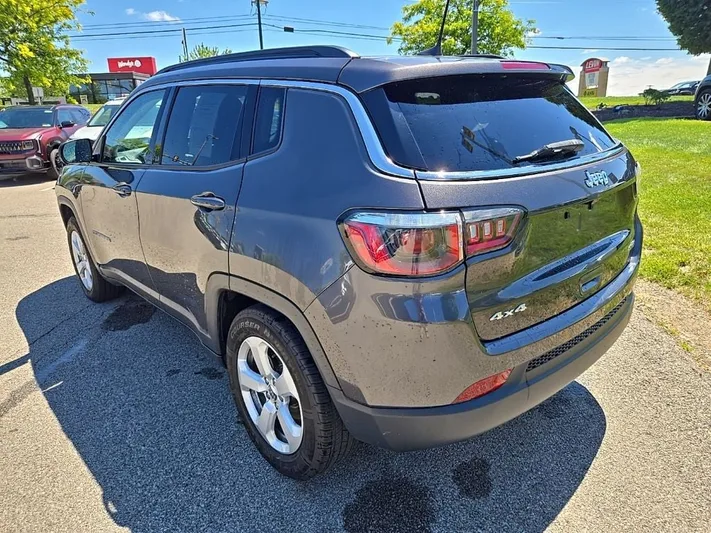 2020 Jeep Compass - view 7