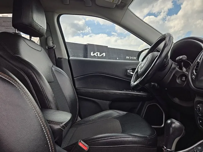 2019 Jeep Compass - view 30