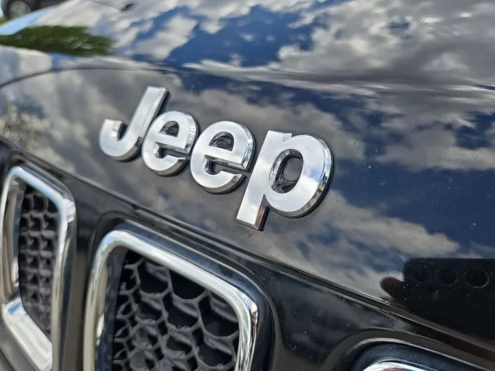 2019 Jeep Compass - view 35