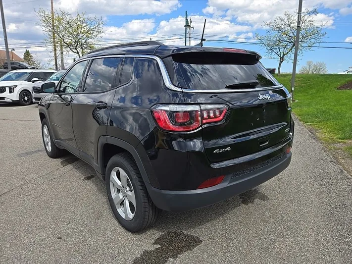 2019 Jeep Compass - view 6