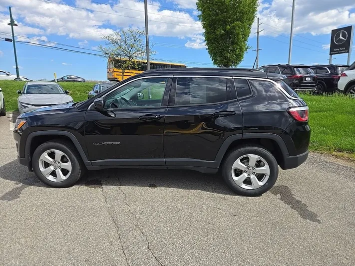 2019 Jeep Compass - view 7