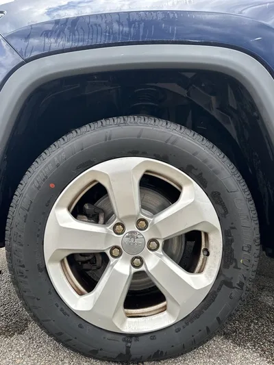 2018 Jeep Compass - view 15