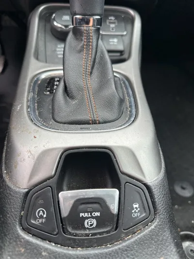 2018 Jeep Compass - view 22