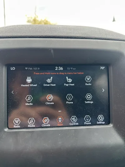 2018 Jeep Compass - view 23