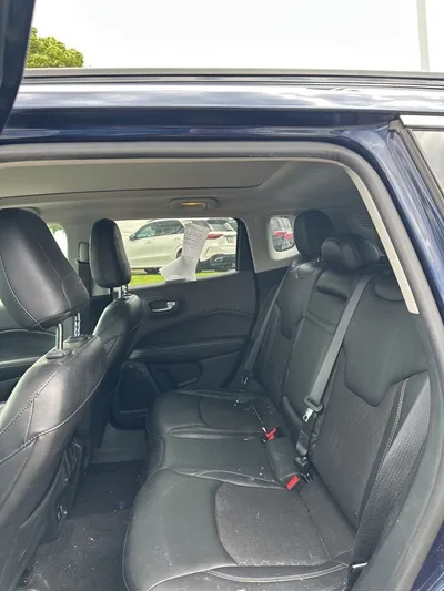 2018 Jeep Compass - view 26
