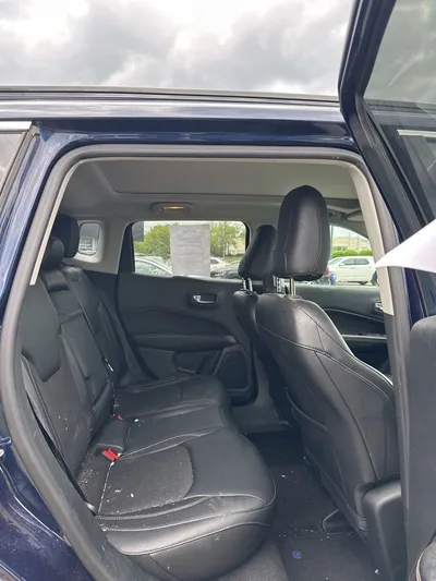 2018 Jeep Compass - view 29