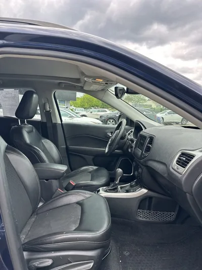 2018 Jeep Compass - view 31