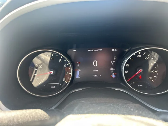2018 Jeep Compass - view 5