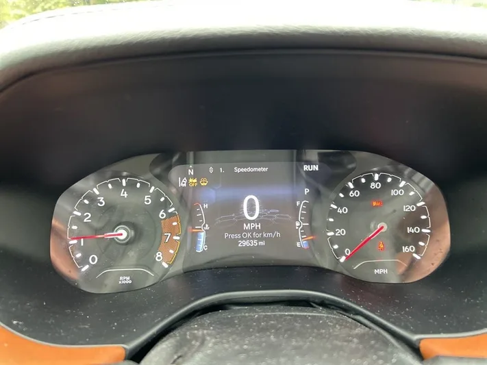 2022 Jeep Compass - view 11