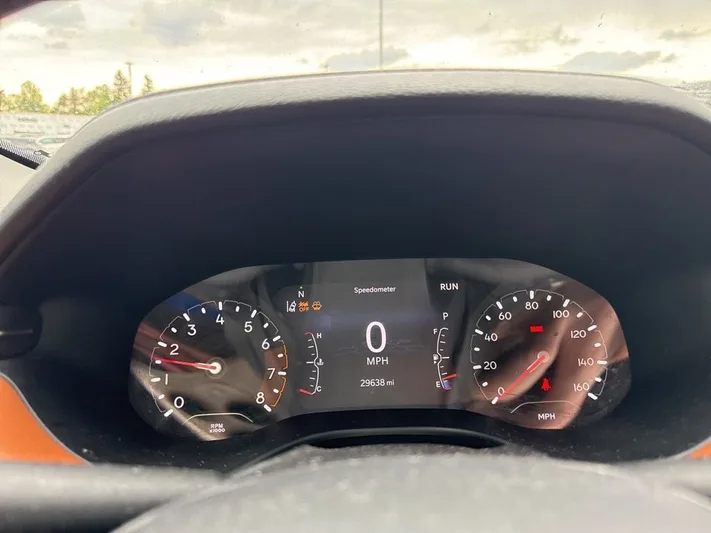 2022 Jeep Compass - view 20