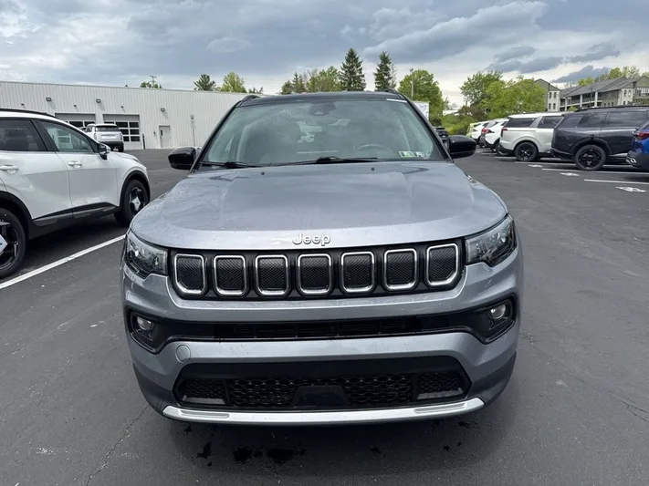 2022 Jeep Compass - view 42
