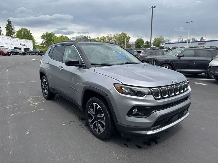 2022 Jeep Compass - view 50