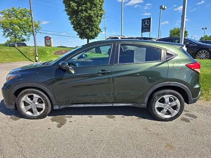 2017 Honda HR-V - view 10