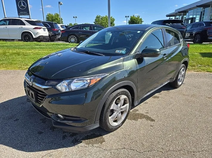 2017 Honda HR-V - view 11