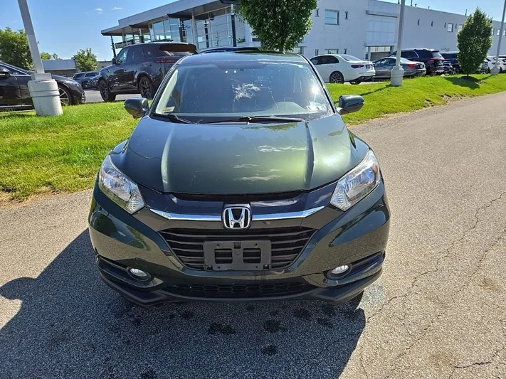 2017 Honda HR-V - view 12
