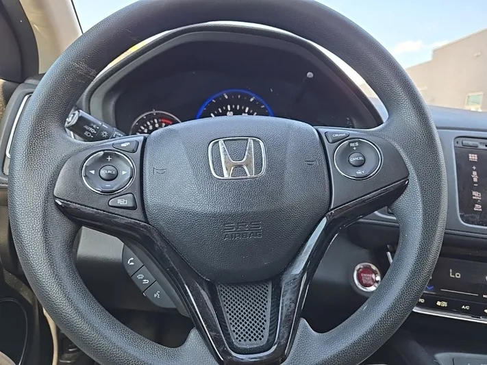 2017 Honda HR-V - view 13