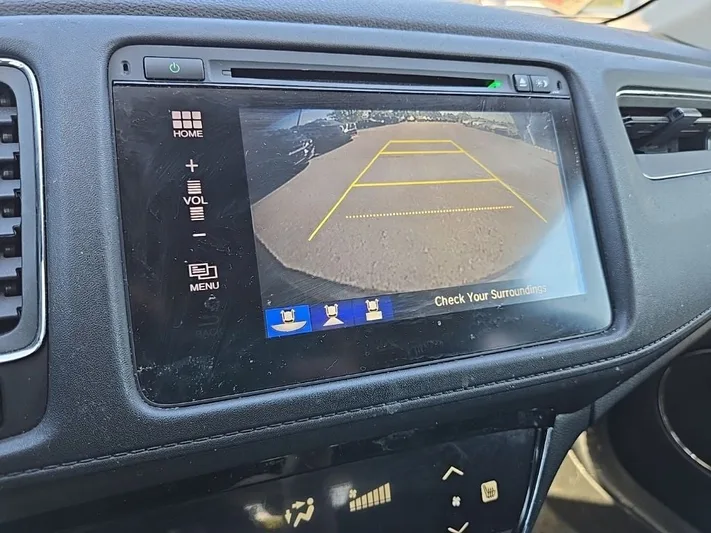 2017 Honda HR-V - view 21