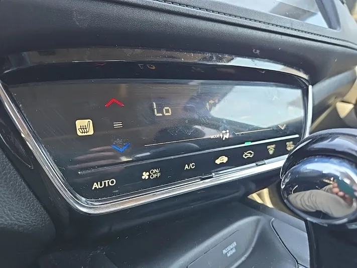 2017 Honda HR-V - view 22
