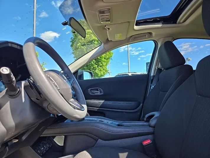 2017 Honda HR-V - view 33