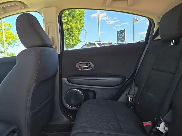 2017 Honda HR-V - view 34
