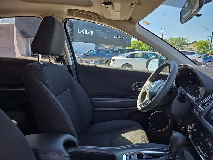 2017 Honda HR-V - view 35