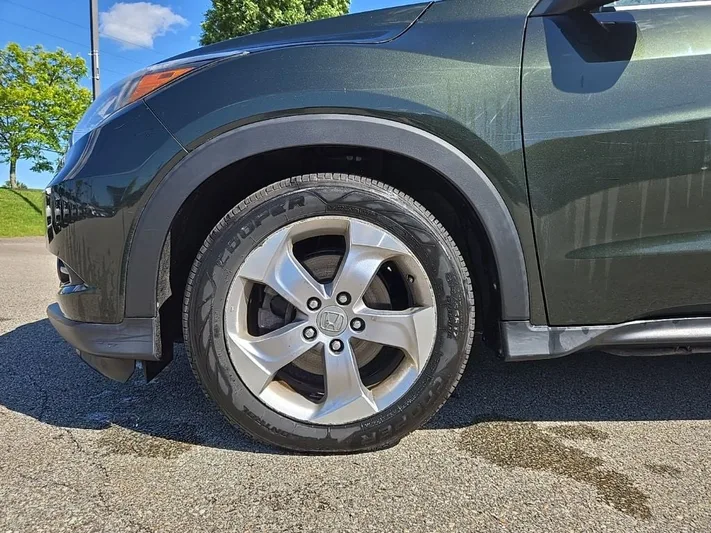 2017 Honda HR-V - view 36
