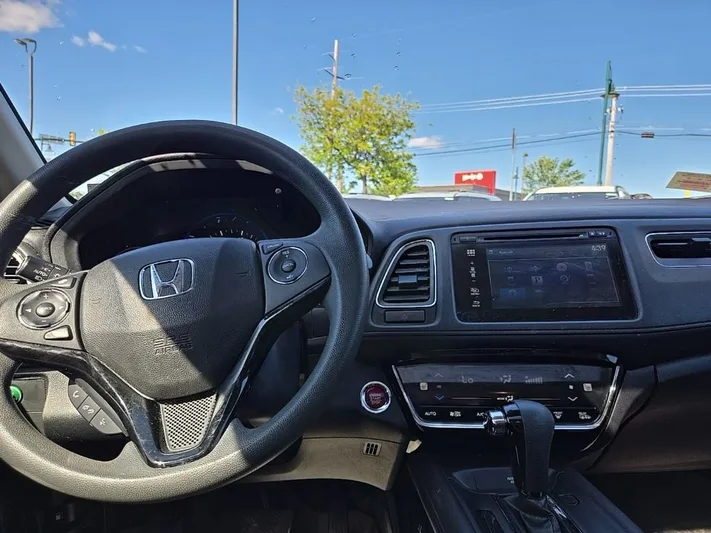 2017 Honda HR-V - view 37