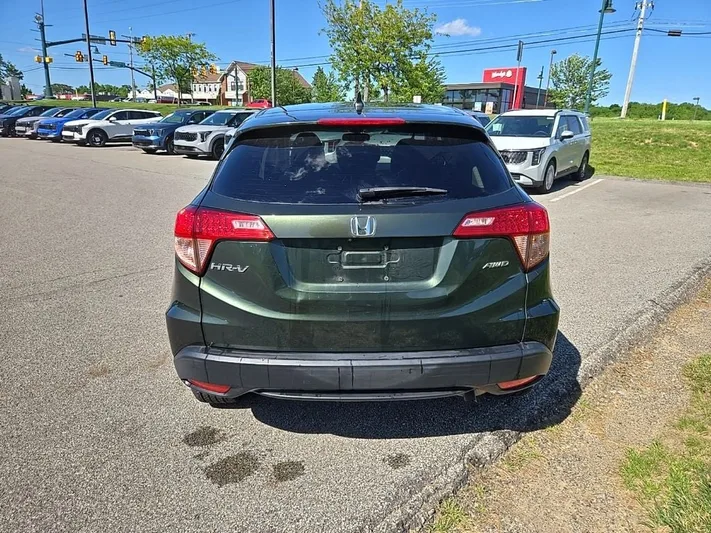 2017 Honda HR-V - view 4