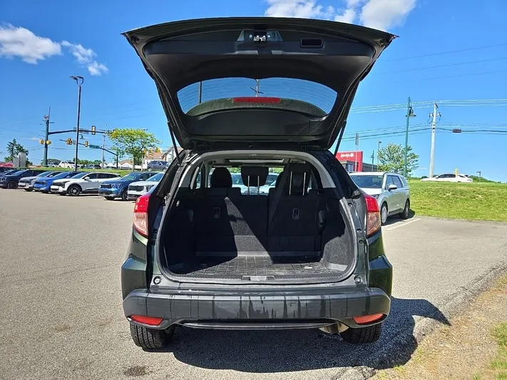 2017 Honda HR-V - view 5